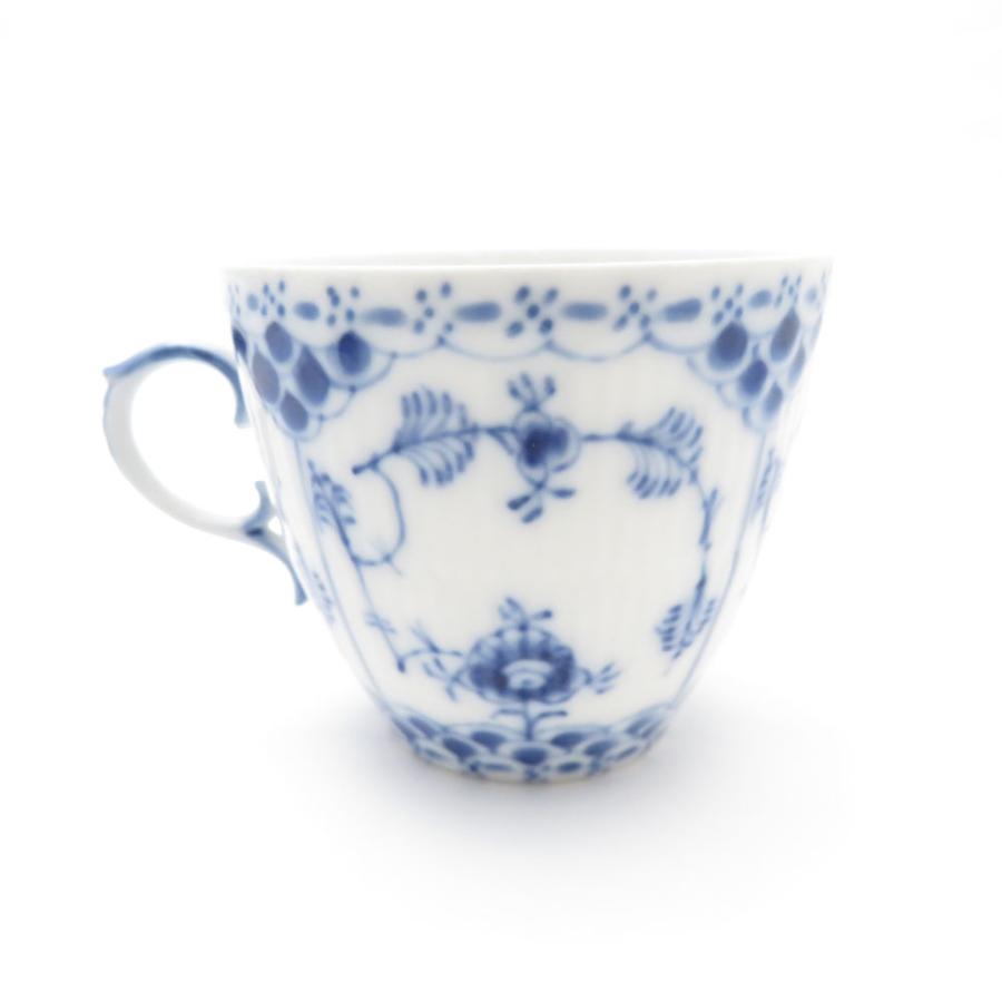 ROYAL COPENHAGEN（ロイヤルコペンハーゲン） 美品 ブルーフルーテッド
