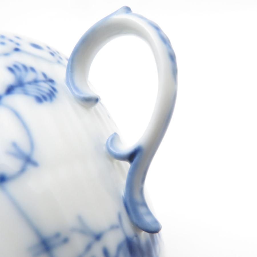 ROYAL COPENHAGEN（ロイヤルコペンハーゲン） 美品 ブルーフルーテッド