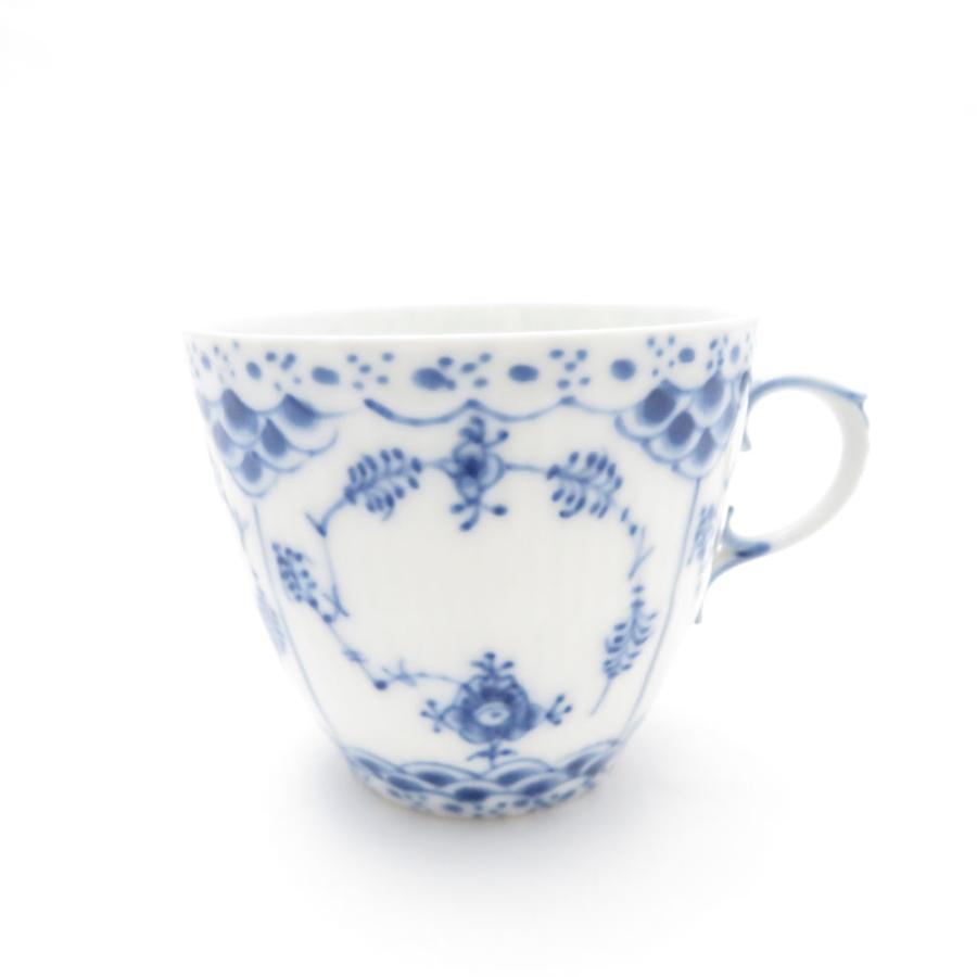 ROYAL COPENHAGEN（ロイヤルコペンハーゲン） 美品 ブルーフルーテッド