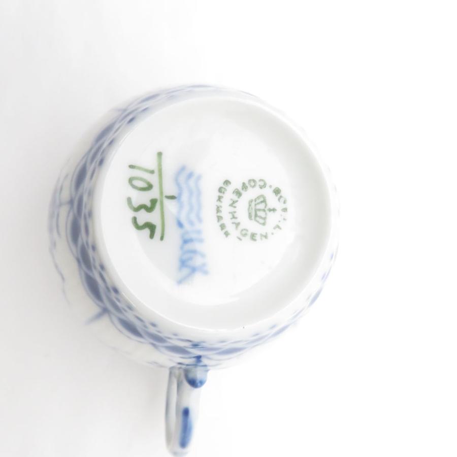 ROYAL COPENHAGEN（ロイヤルコペンハーゲン） 美品 ブルーフルーテッド