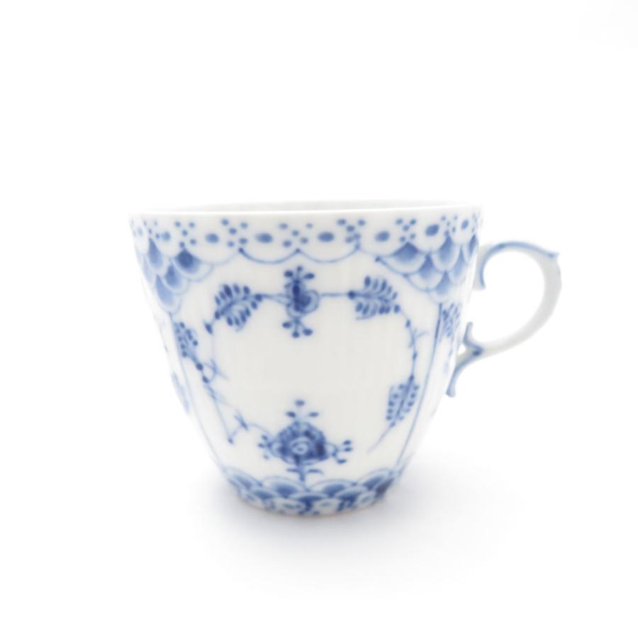 ROYAL COPENHAGEN（ロイヤルコペンハーゲン） 美品 ブルーフルーテッド