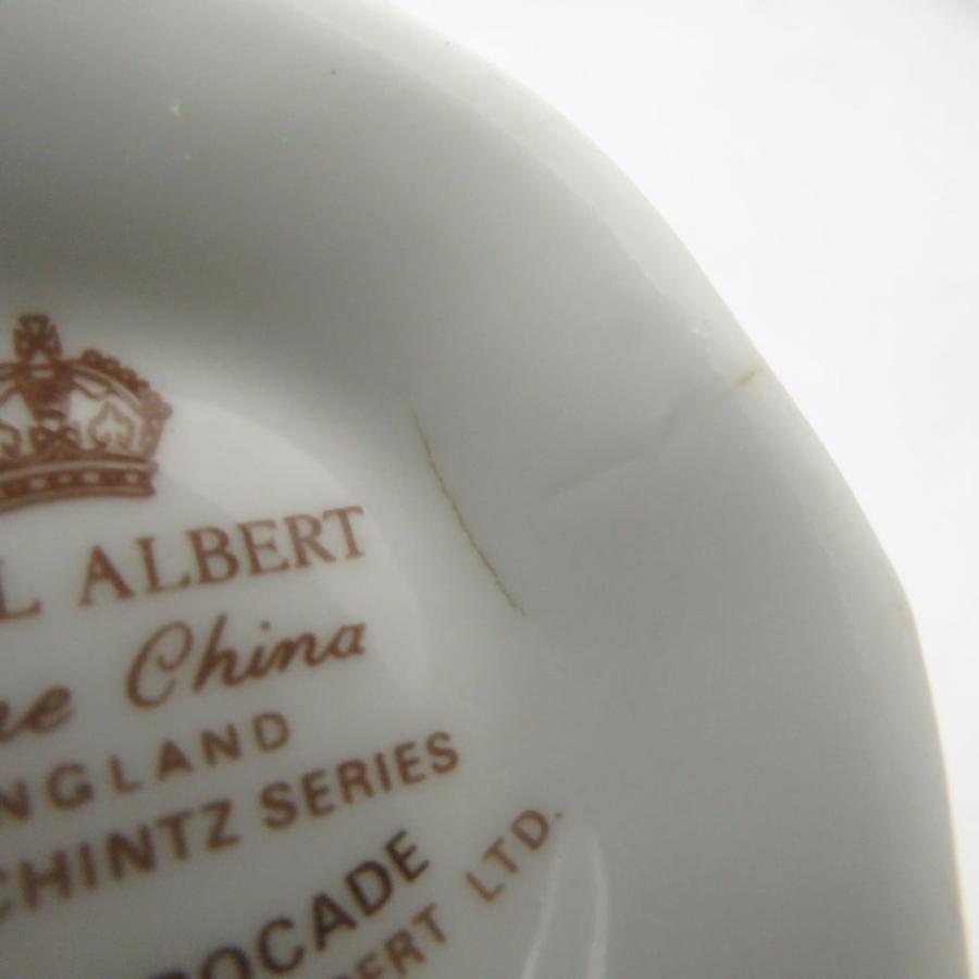 美品 ROYAL ALBERT ロイヤルアルバート ローズチンツシリーズ ピンク  