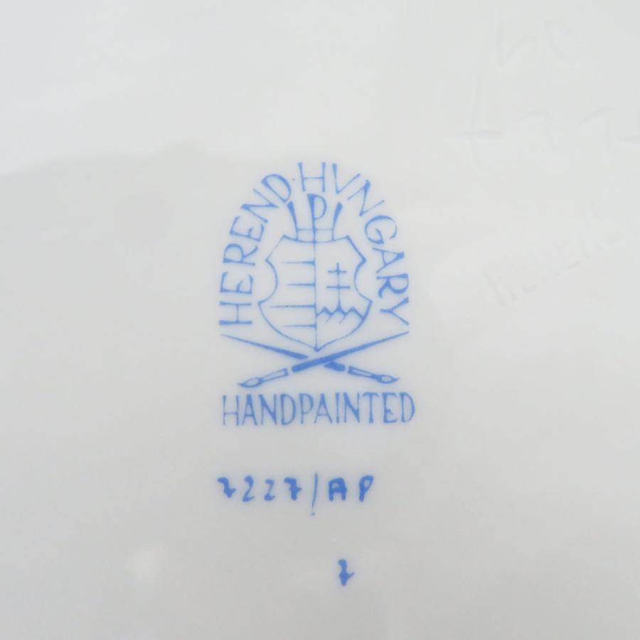 ヘレンド（HEREND） 美品 アポニーピンク AP 花瓶 キャッシュポット