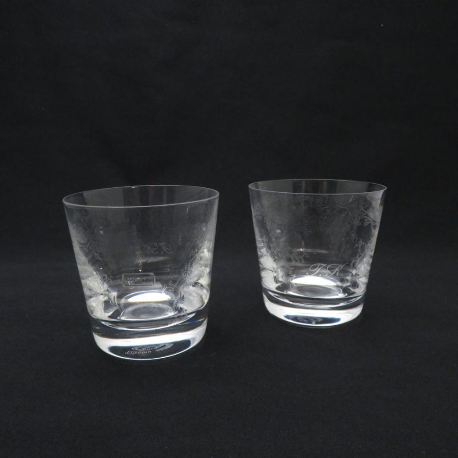 フランス オ—ルド タンブラーグラス ２客 (ペア ) フランス オ—ルド タンブラーグラス 2客 (ペア )
