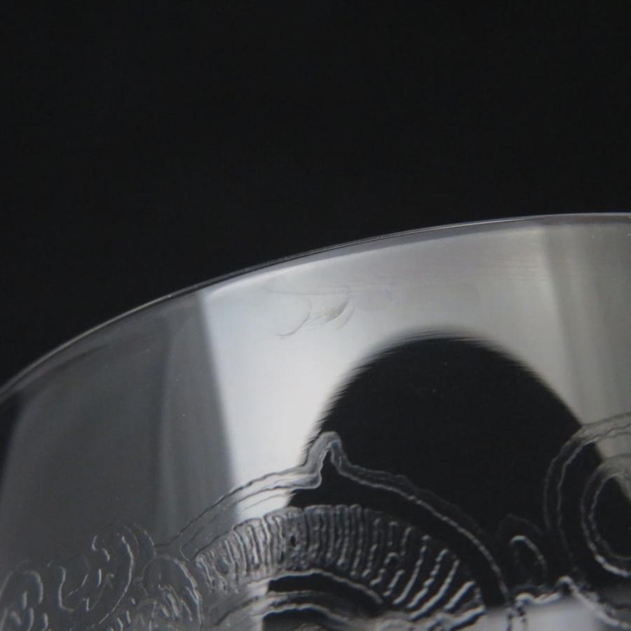 サンルイ 美品 SAINT LOUIS 225周年 クレオ タンブラー 2点 クリスタル