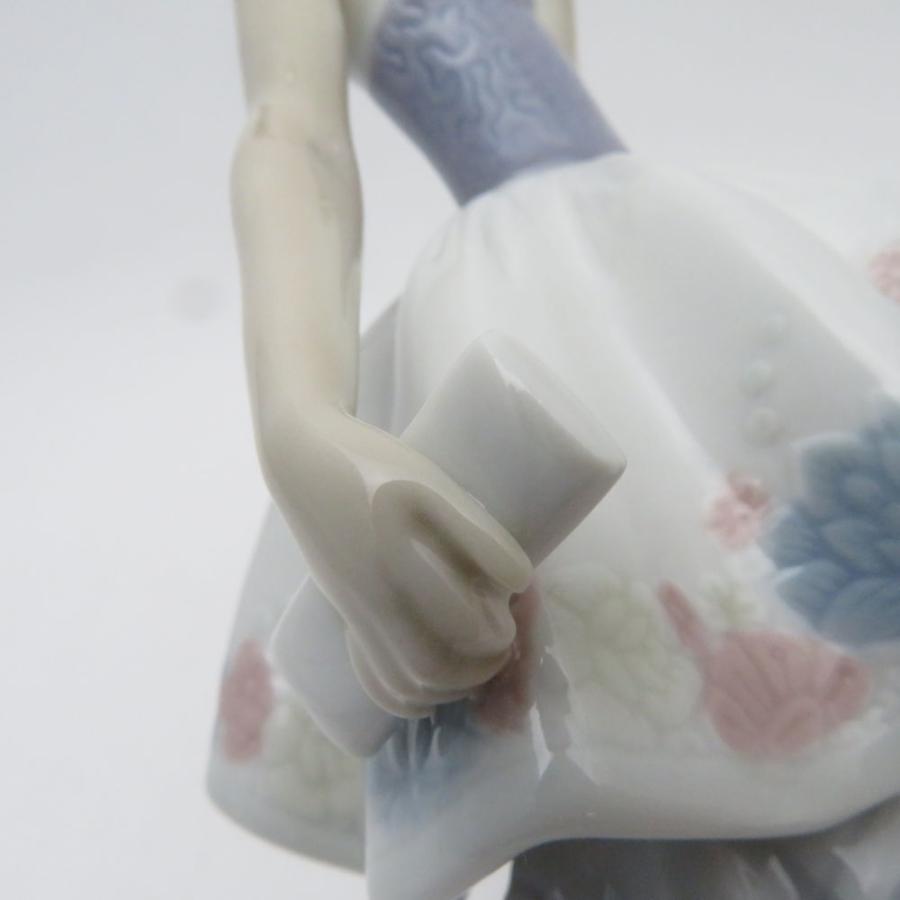 希少 LLADRO リヤドロ GRAND ENTRANCE 置物 フィギュリン