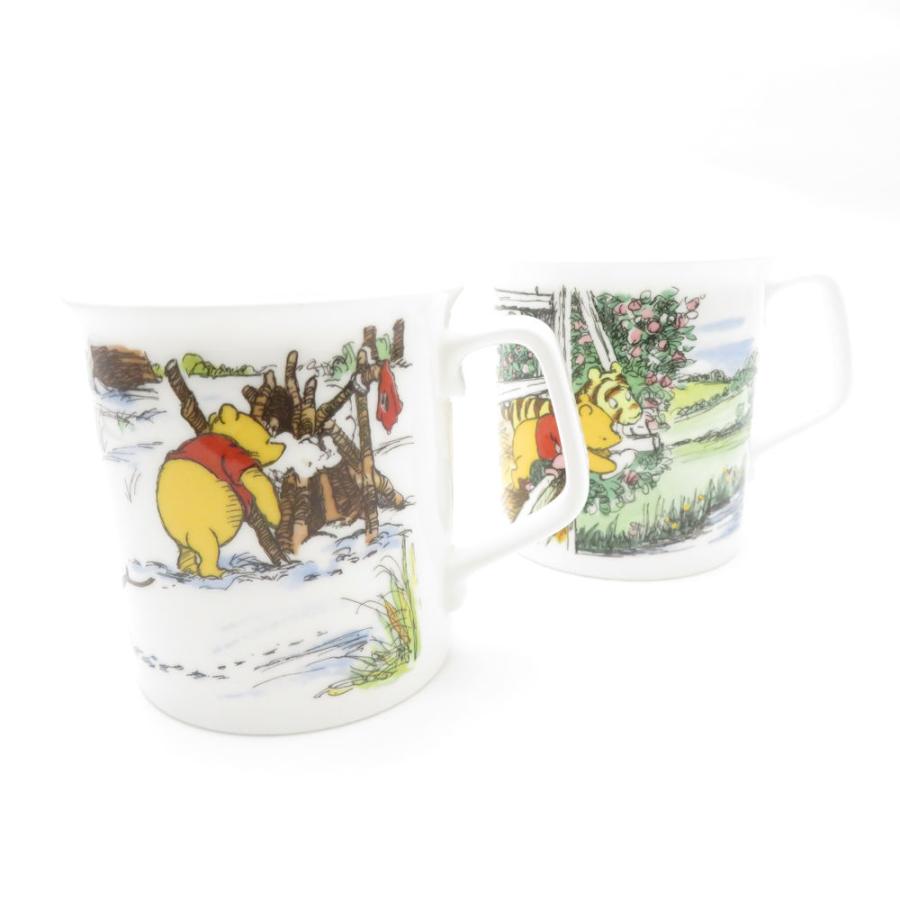 美品 ROYAL DOULTON ロイヤルドルトン Winnie the Pooh プーさん 