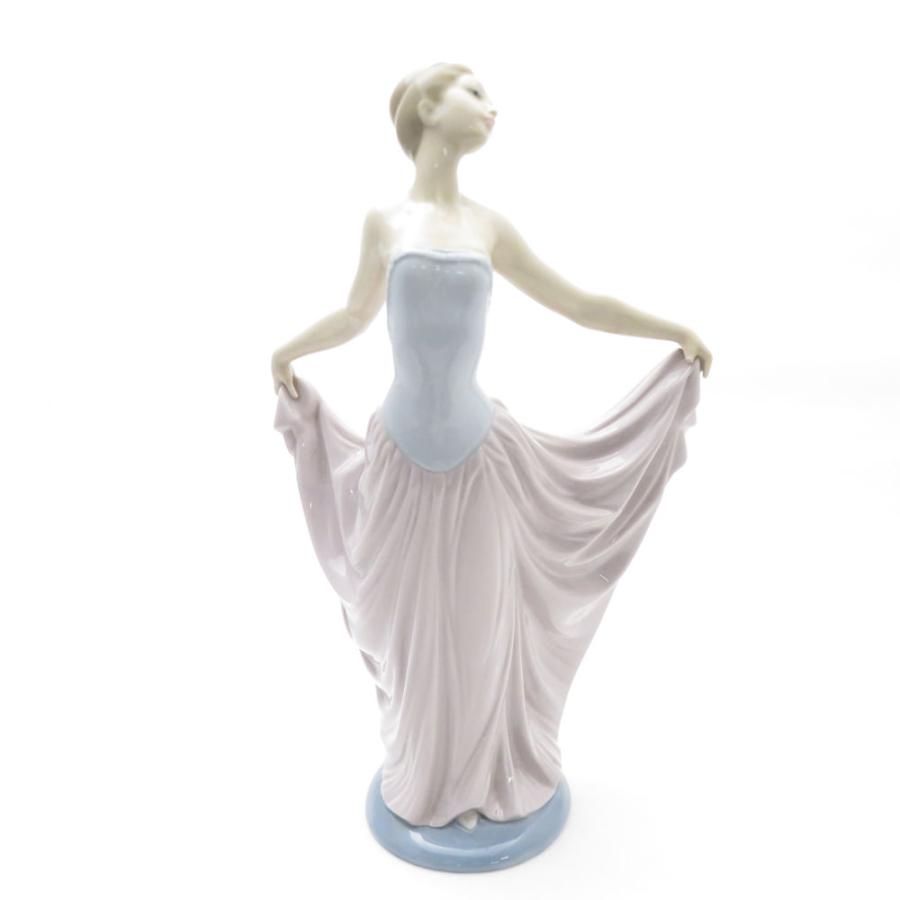 LLADRO（リヤドロ） 5050 踊る少女 フィギュリン バレリーナ ダンサー 