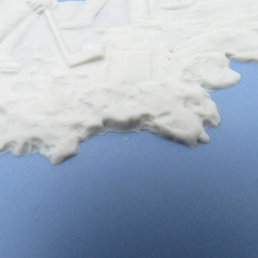 WEDGWOOD（ウェッジウッド） 美品 ジャスパー アポロ11号 月面着陸