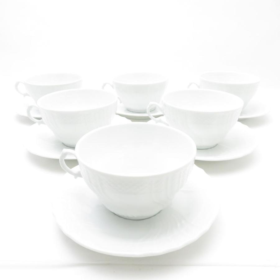 Richard Ginori（リチャードジノリ） 美品 ベッキオホワイト ティー