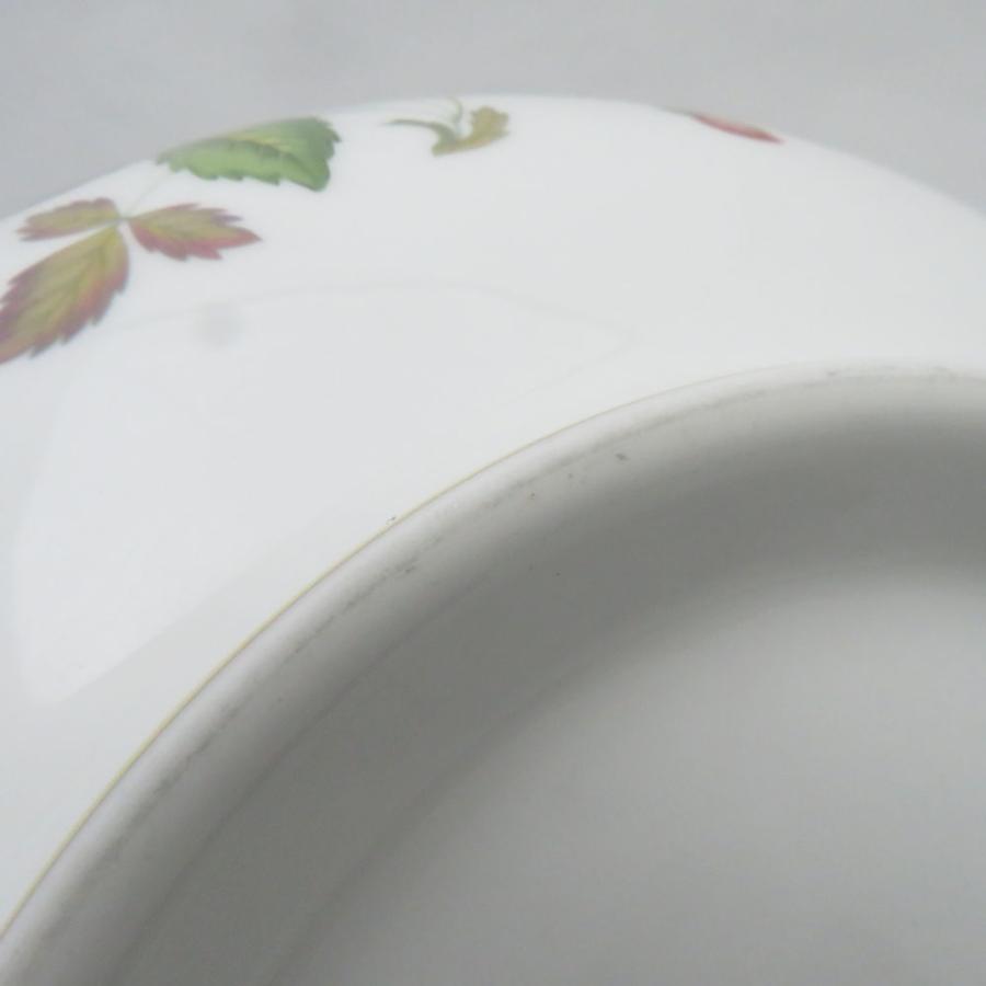 WEDGWOOD ウェッジウッド ワイルドストロベリー サラダボウル 3枚 