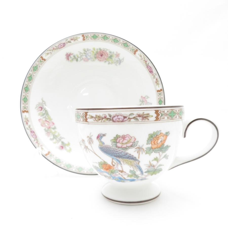 クタニクレーン リー カップ＆ソーサー 6客セット 