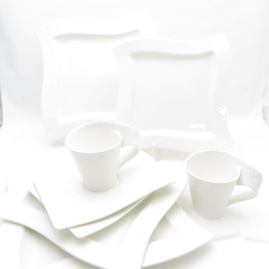 PG ビレロイボッホ ６枚 ビレロイ&ボッホプレート6点セット