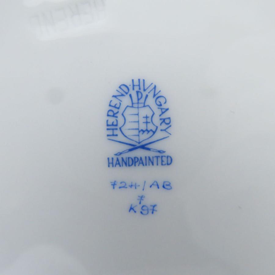 ヘレンド 美品 Herend アポニーブルー(AB)724 ティーカップ ヘレンド 美品 Herend アポニーブルー(AB)724 ティーカップ