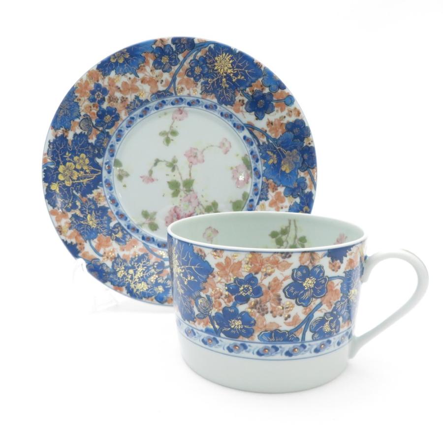 HAVILAND 美品 アビランド リモージュ ダムーズ Dammouse カップ 