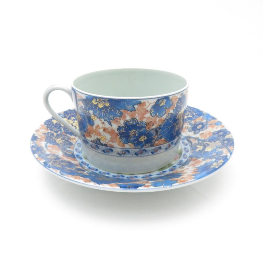美品 HAVILAND アビランド リモージュ ダムーズ Dammouse カップ＆ソーサー ティー コーヒー レア 希少 SU9590B4 HAVILAND 美品 アビランド リモージュ ダムーズ Dammouse カップ
