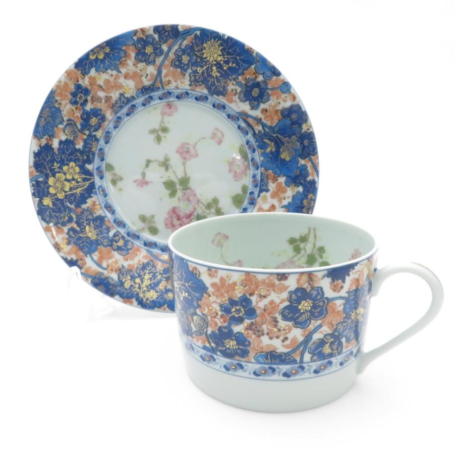 HAVILAND 美品 アビランド リモージュ ダムーズ Dammouse カップ