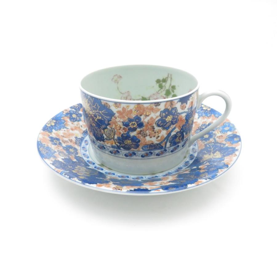 HAVILAND 美品 アビランド リモージュ ダムーズ Dammouse カップ  