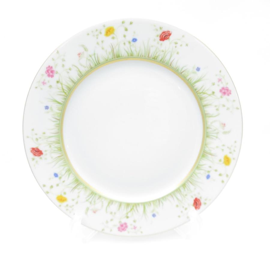HAVILAND 美品 アビランド リモージュ フロラリー Floralies 中