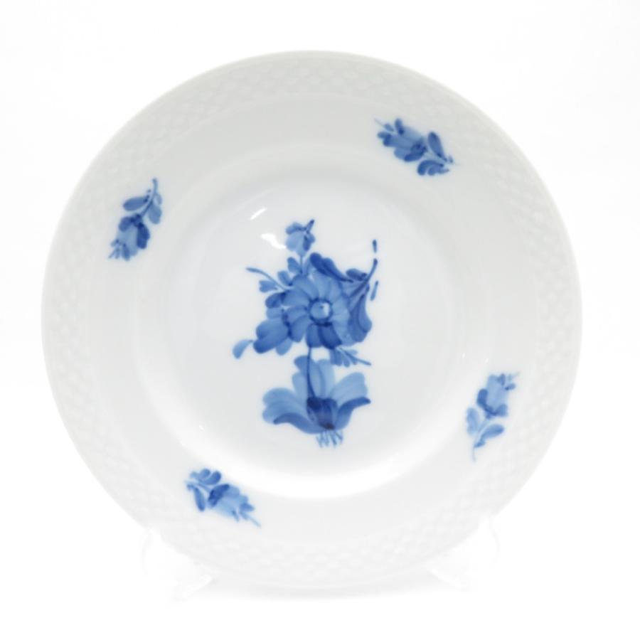 ROYAL COPENHAGEN（ロイヤルコペンハーゲン） 美品 ブルーフルーテッド