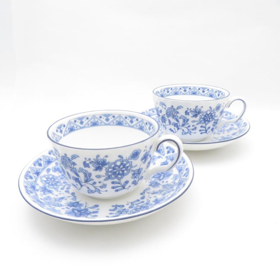 美品 MINTON ミントン SHALIMAR シャリマー ティーカップ＆ソーサー 2  