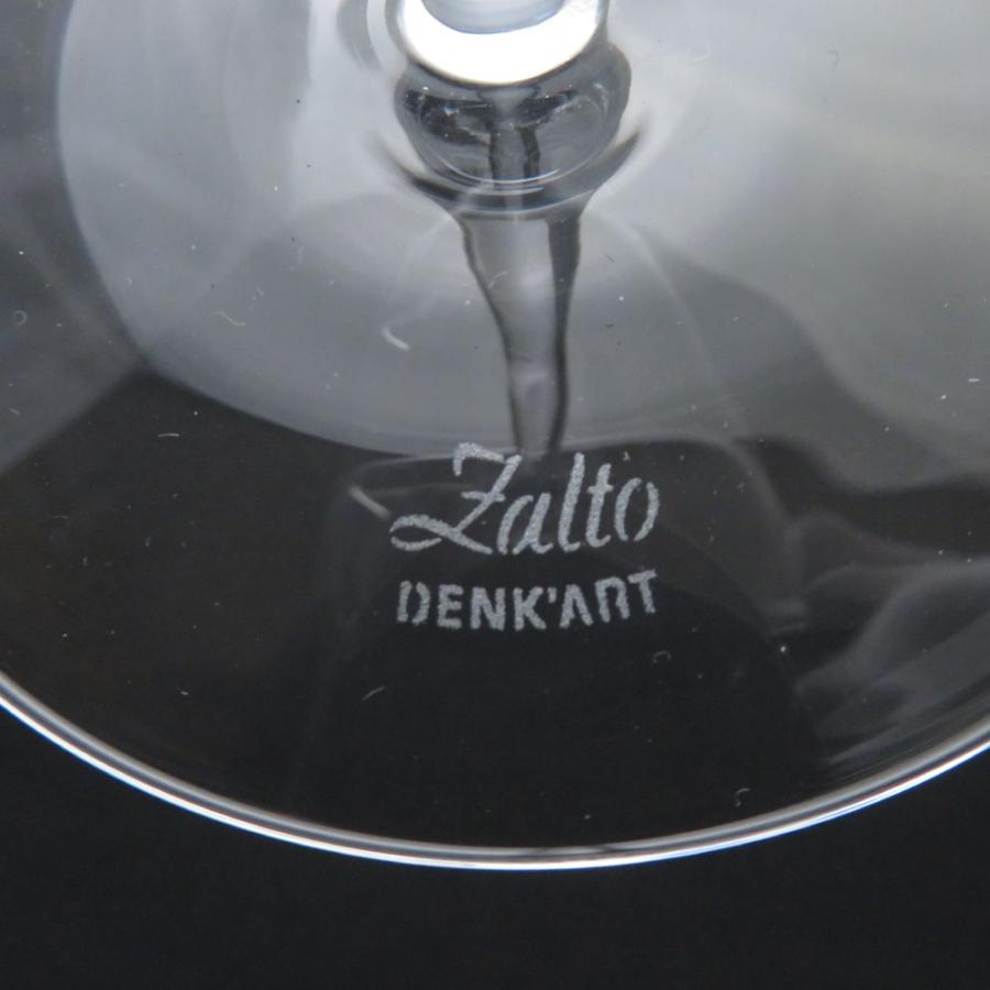 Zalto 未使用 ザルト DENK'ART デンクアート ボルドー ワイン