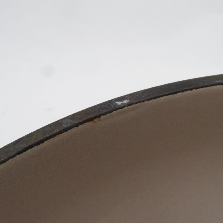 Le Creuset（ル・クルーゼ） 美品 Enzo Mari エンツォ マリ 浅型両手鍋