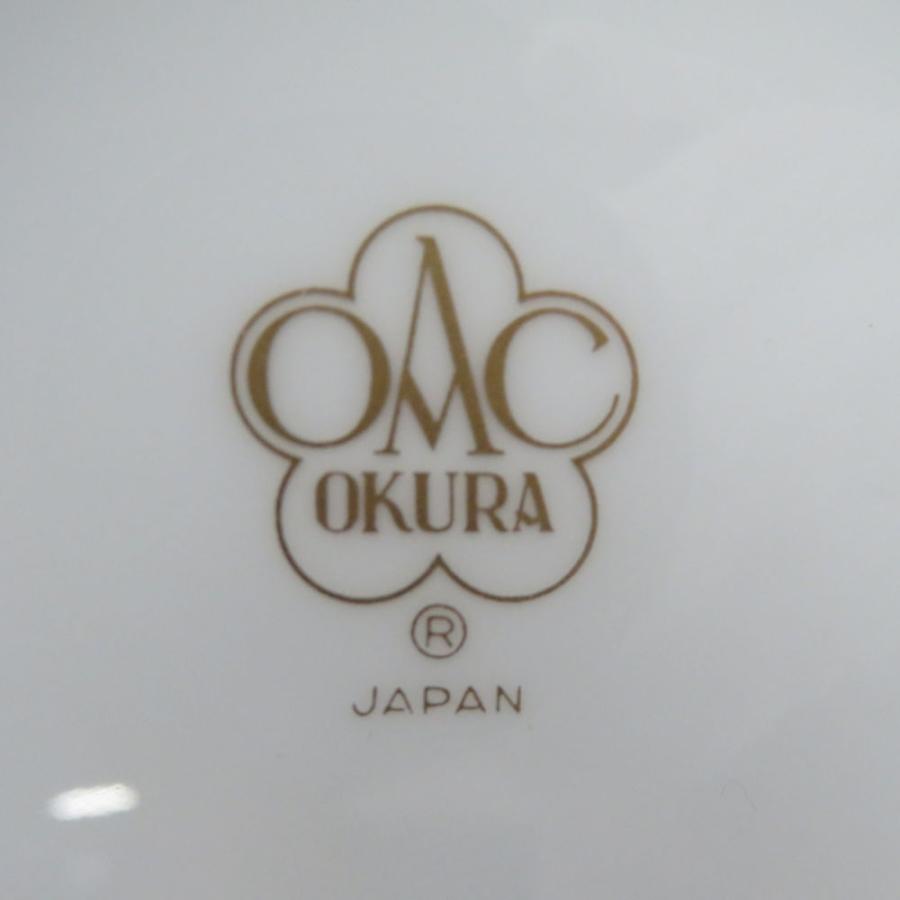 大倉陶園 美品 OKURA 呉須正倉院 ティーポット SY10109D : うるうる