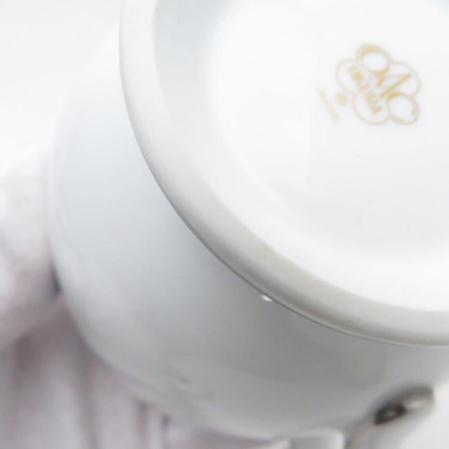 美品 OKURA 大倉陶園 呉須正倉院 シュガーポット＆クリーマー 2点 SY10110D 大倉陶園 美品 OKURA 呉須正倉院 シュガーポット＆クリーマー 2