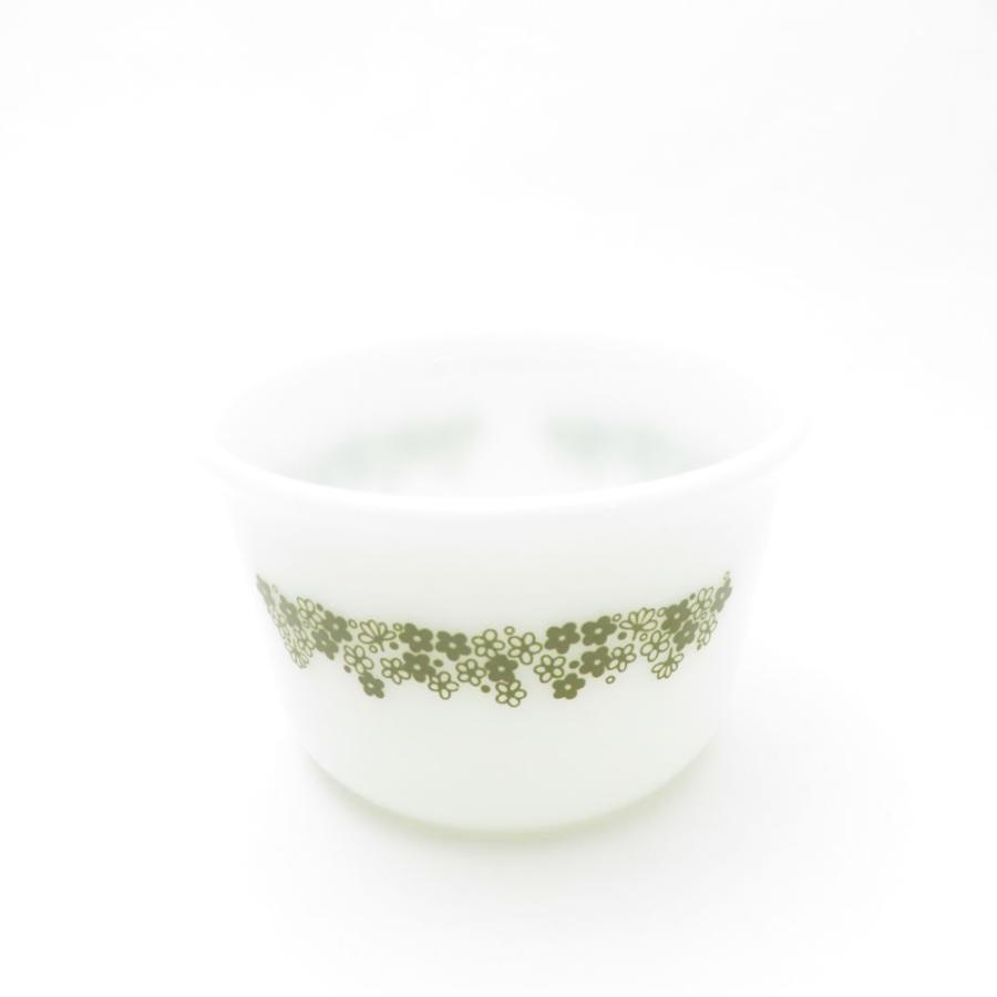 Pyrex - オールドパイレックス ボウル クレイジーデイジー PYREX パイレックス クレイジーデイジー シュガーボウル ミルク