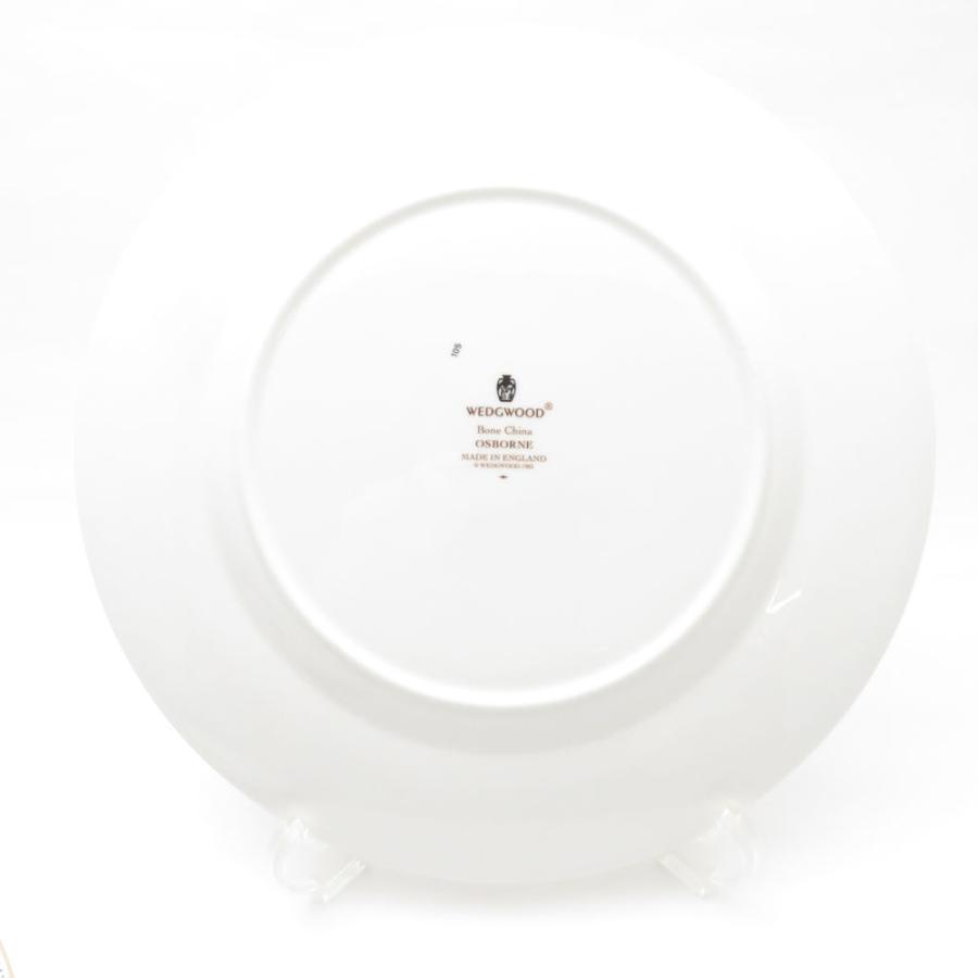 WEDGWOOD（ウェッジウッド） 美品 オズボーン 大皿 3枚 27cmプレート