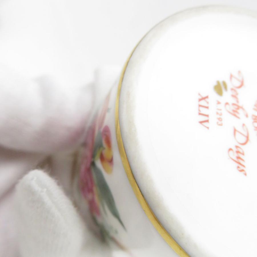 Royal Crown Derby 美品 ロイヤルクラウンダービー Derby Days