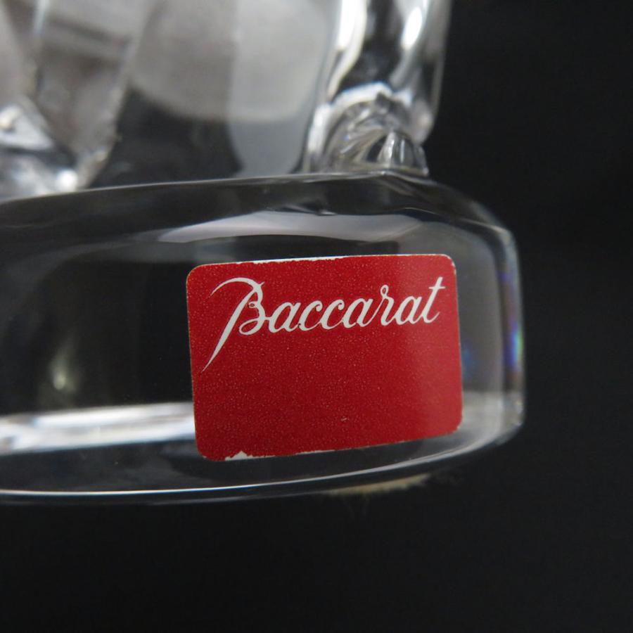 バカラ 美品 セントアンドリュース ゴルフ スイング クリスタル バカラ 美品 セントアンドリュース ゴルフ スイング クリスタル
