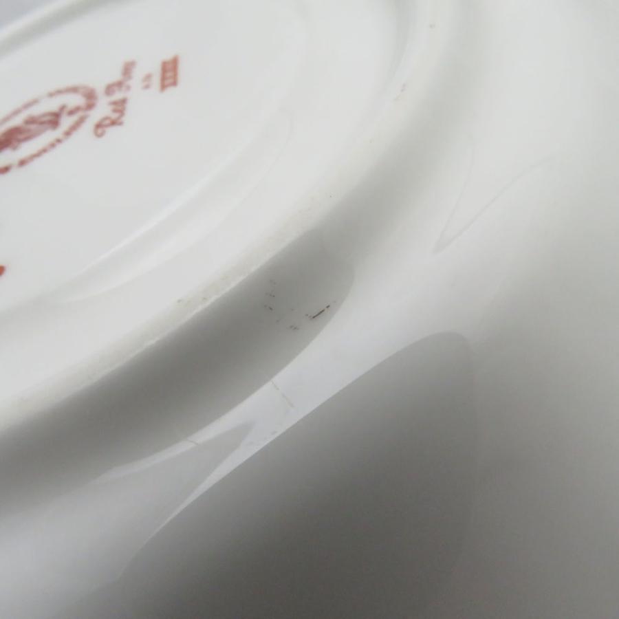 Royal Crown Derby 美品 ロイヤルクラウンダービー Red Aves エイビ
