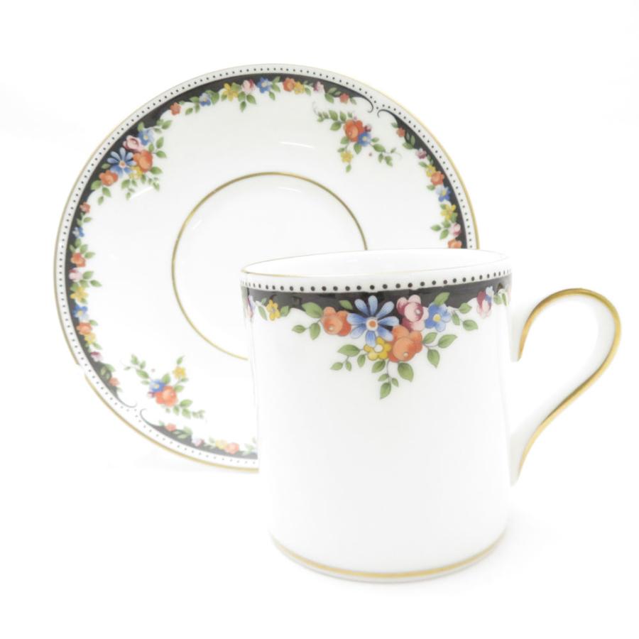 WEDGWOOD ウェッジウッド オズボーン デミタスカップ&ソーサー WEDGWOOD ウェッジウッド オズボーン デミタスカップ&ソーサー