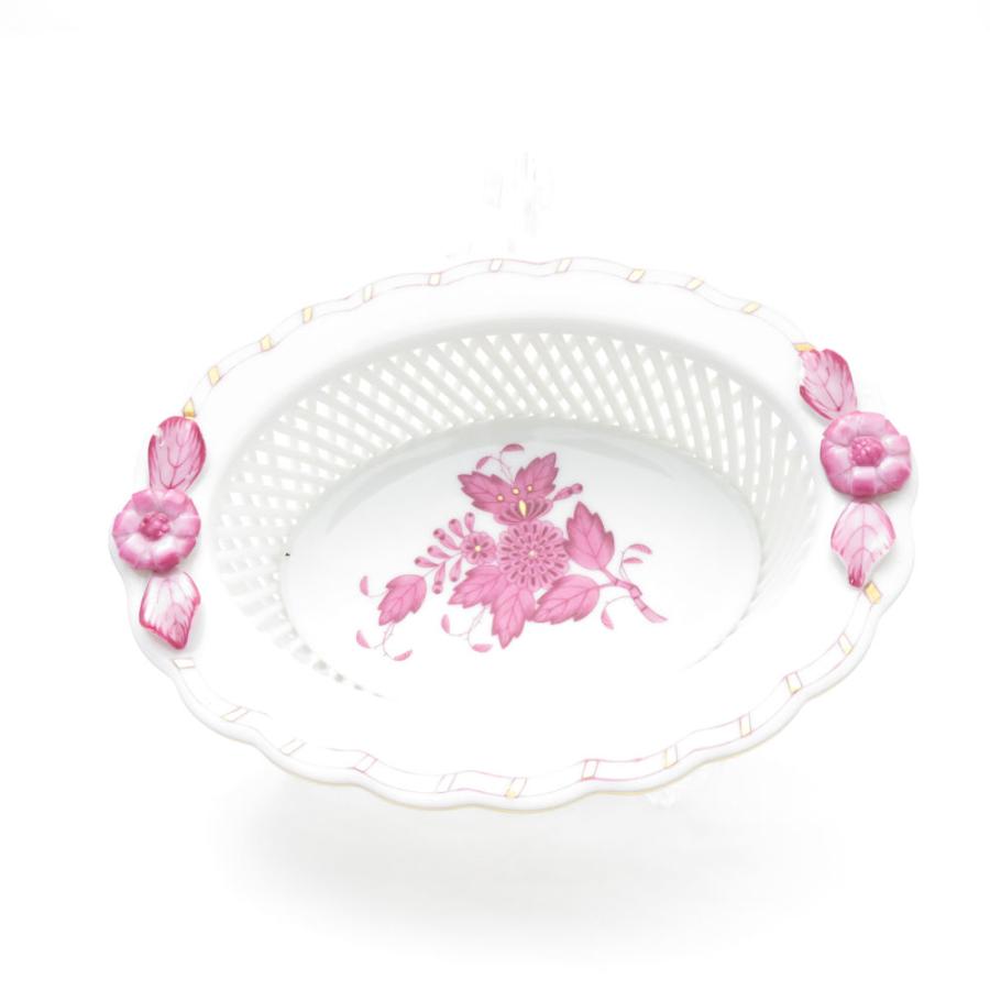 ヘレンド バスケット 小物入れ