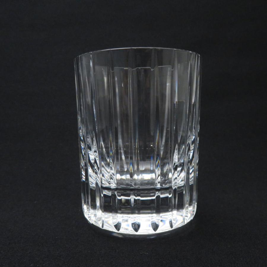 美品 Baccarat バカラ ハーモニー ミニタンブラー クリスタル ショット 