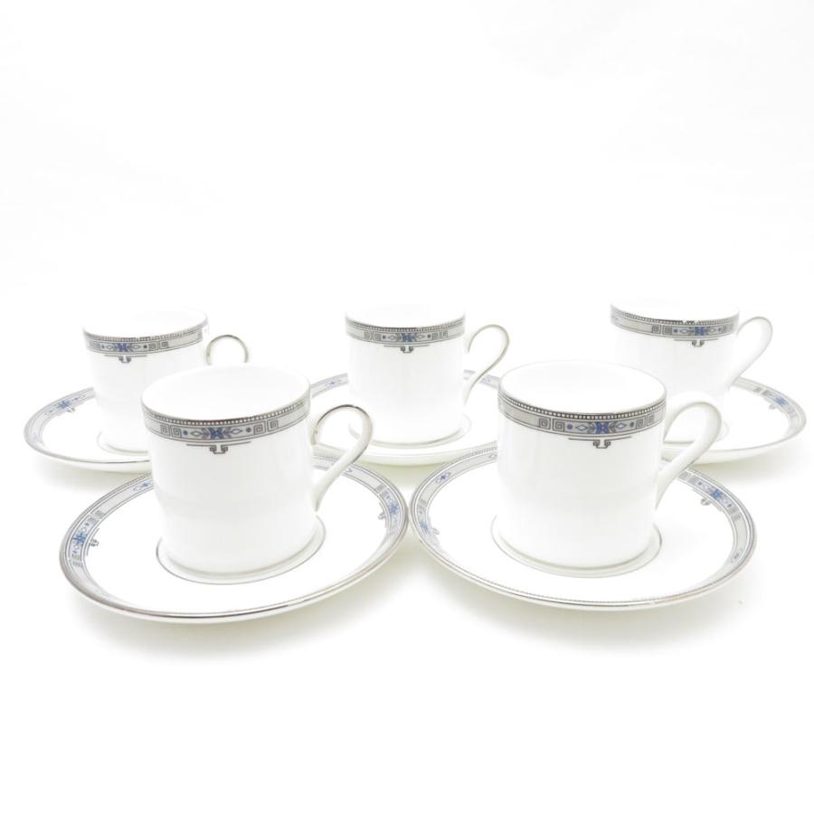 WEDGWOOD（ウェッジウッド） 美品 AMHERST アムハースト デミタス 