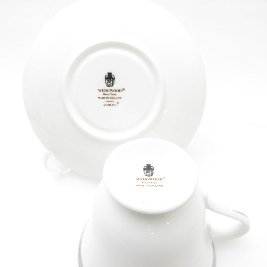 WEDGWOOD（ウェッジウッド） 美品 AMHERST アムハースト ティーカップ