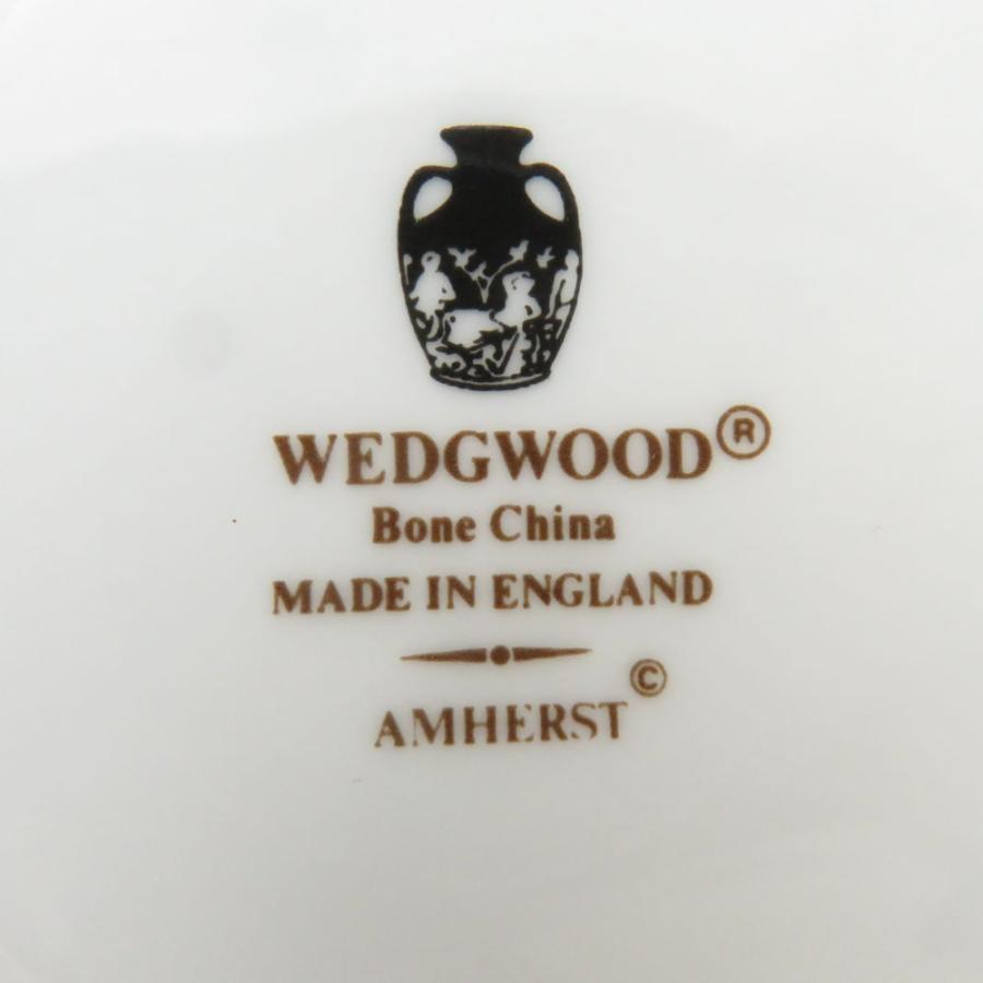 美品 WEDGWOOD ウェッジウッド AMHERST アムハースト ティーカップ 