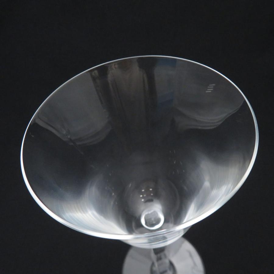 Baccarat - 美品 Baccarat バカラ オンド ワイングラス 2客 クリスタル ペア SY10857B1 バカラ 美品 Baccarat オンド ワイングラス 2客 クリスタル ペア