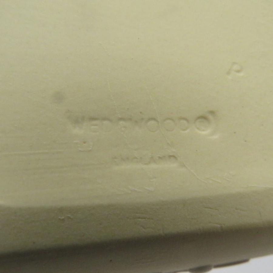 WEDGWOOD 美品 ウェッジウッド ジャスパー 小物入れ プリムローズ 梅  