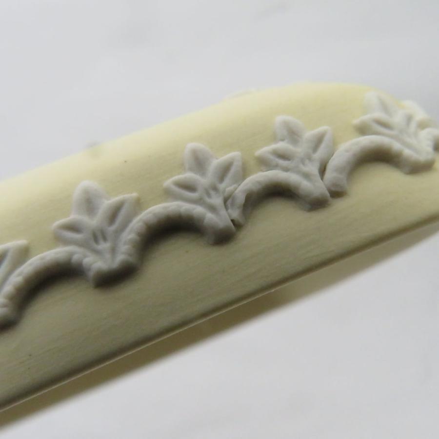 WEDGWOOD 美品 ウェッジウッド ジャスパー 小物入れ プリムローズ 梅  