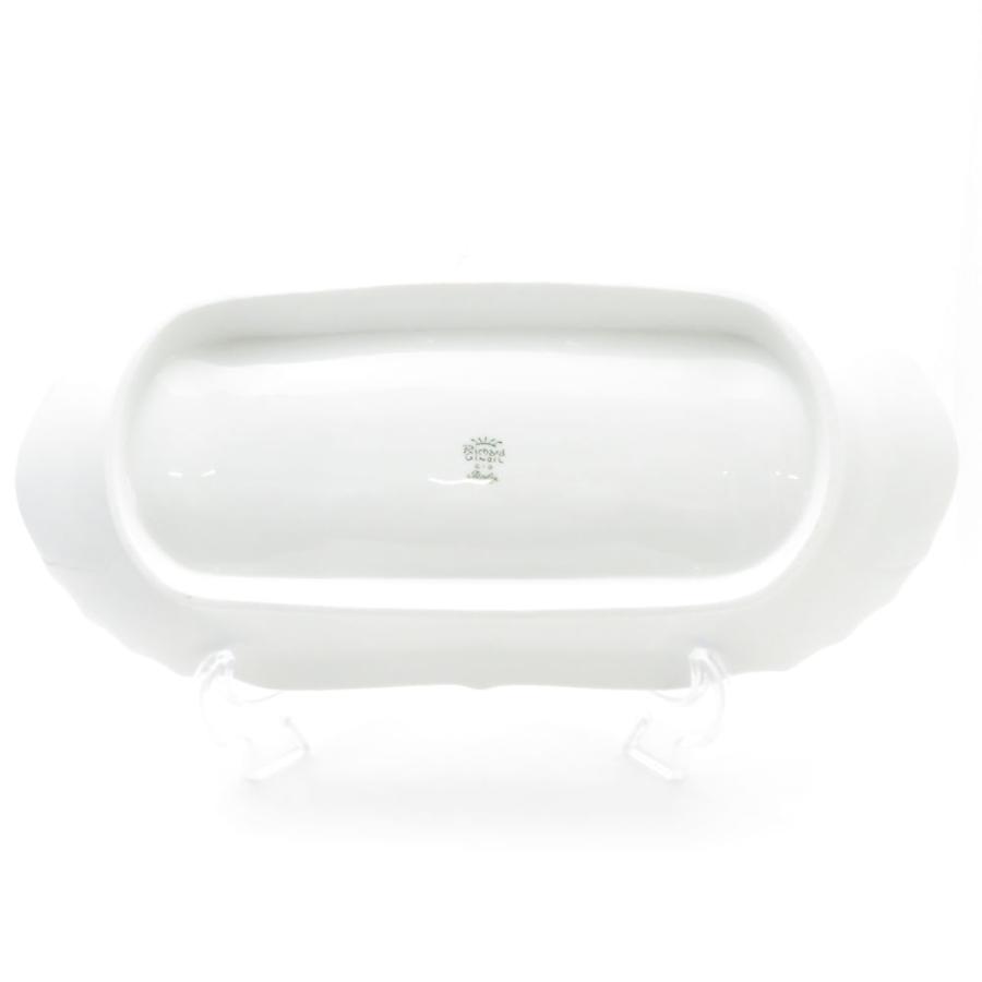 Richard Ginori（リチャードジノリ） 美品 アスパラガスディッシュ