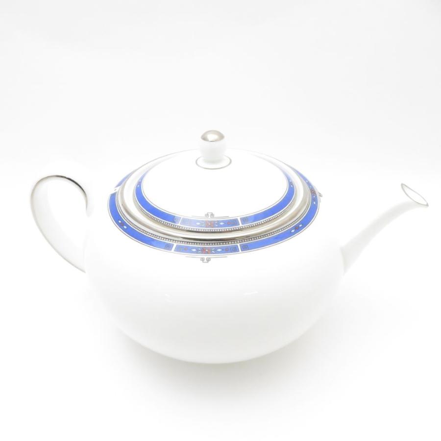 WEDGWOOD（ウェッジウッド） 美品 キングスブリッジ ティーポット 