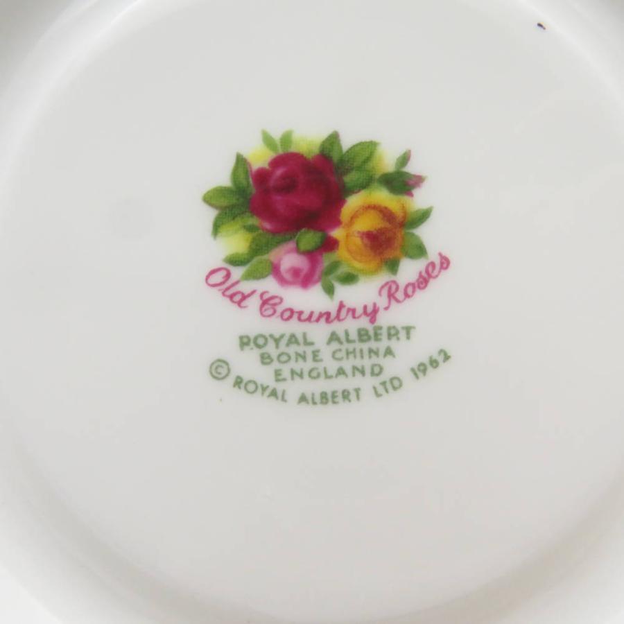 Royal Albert 美品 ロイヤルアルバート オールドカントリーローズ