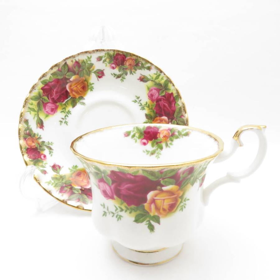 Royal Albert 美品 ロイヤルアルバート オールドカントリーローズ