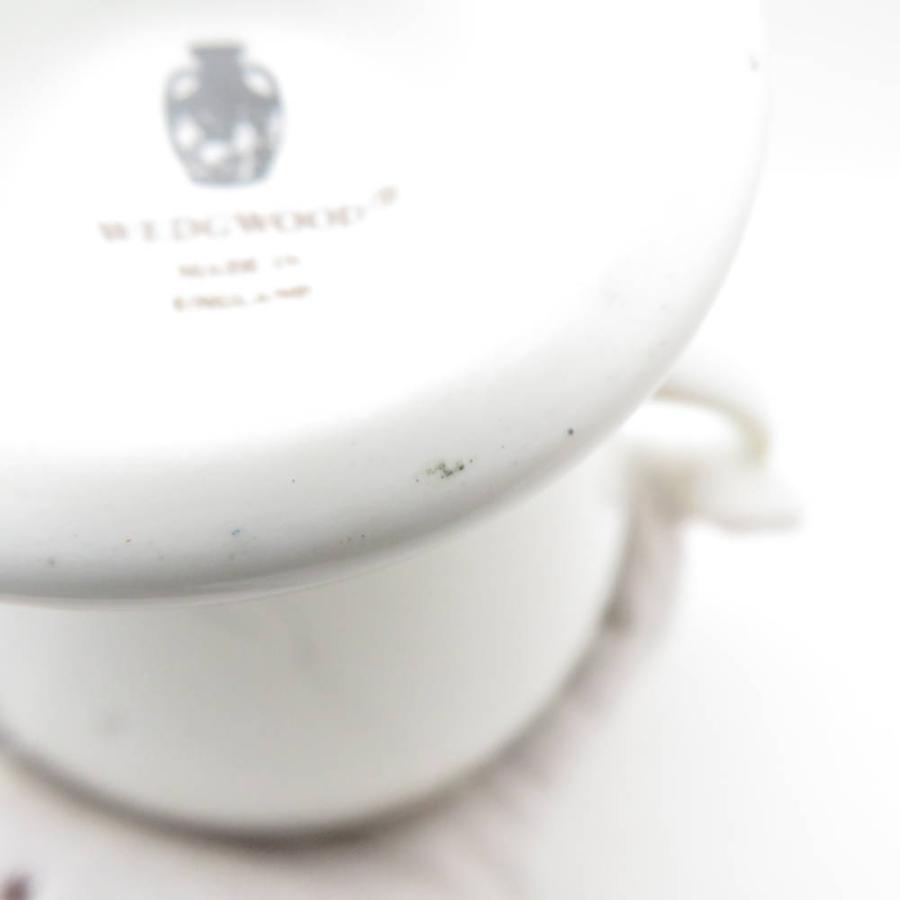 美品  ウェッジウッド コロンビア ブルー＆ゴールド クリーマー 1点 SY11658A1 WEDGWOOD（ウェッジウッド） 美品 コロンビア ブルー＆ゴールド