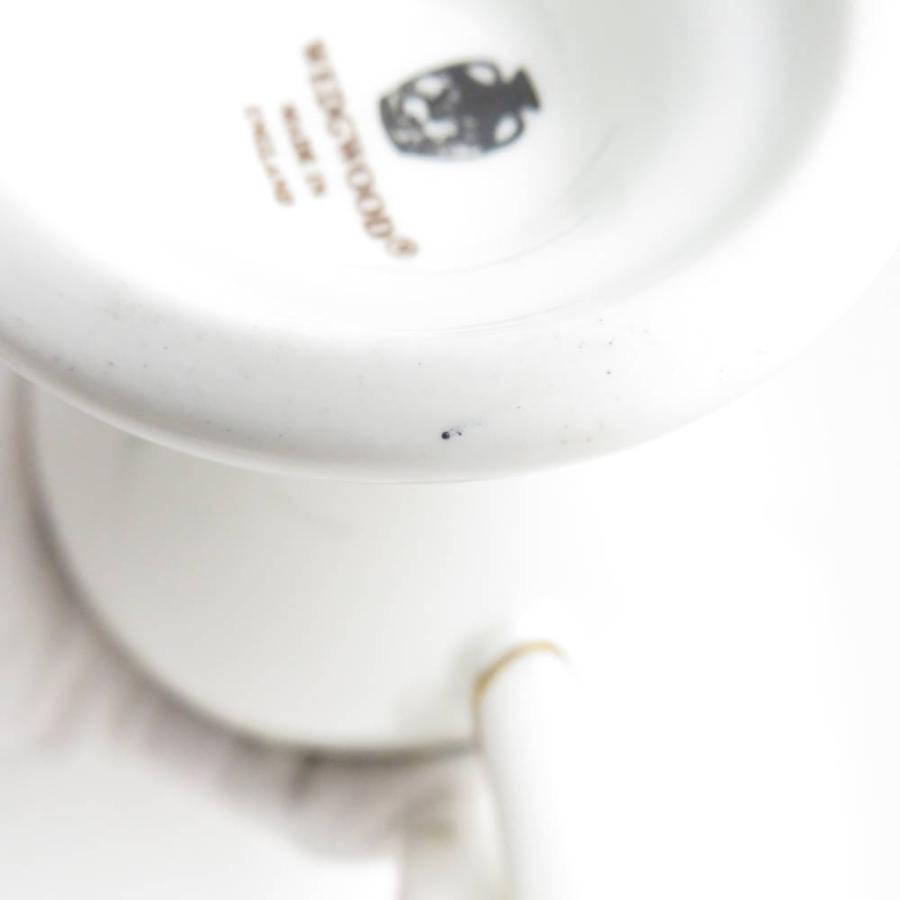 WEDGWOOD（ウェッジウッド） 美品 コロンビア ブルー＆ゴールド