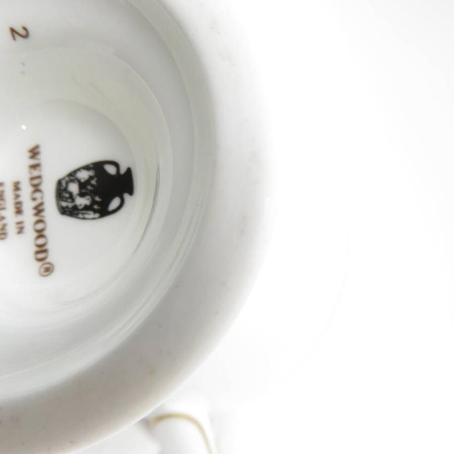 WEDGWOOD（ウェッジウッド） 美品 コロンビア ブルー＆ゴールド